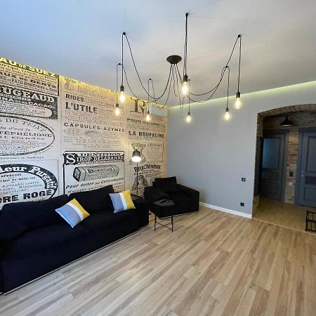 Apartment Centre Inn Chernivtsi Exterior foto